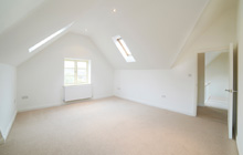 Whitwell Street bedroom extension leads
