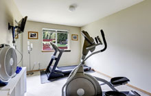 Whitwell Street home gym construction leads
